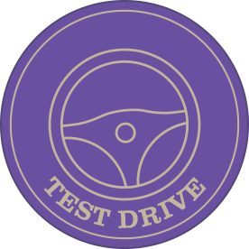 test-drive app